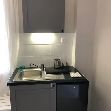 Apartamento Studio *
