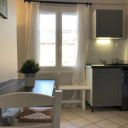 Apartamento Studio Gaios