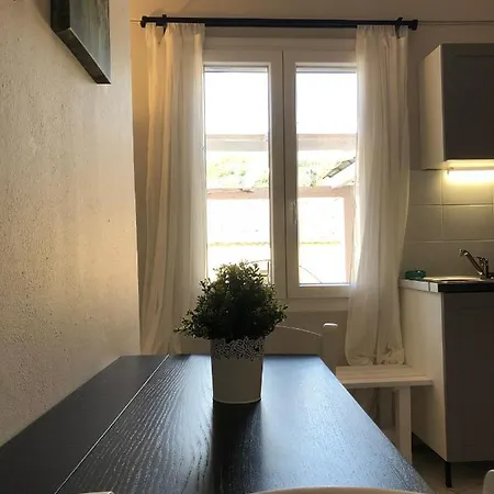 Apartamento Studio